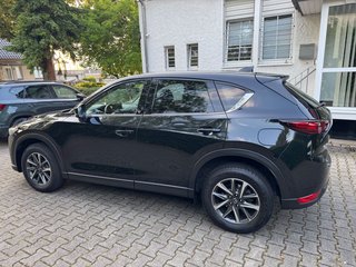 Mazda CX-5 Sports-Line AWD/Garantie/Euro6/Automatik/ - bilder 10