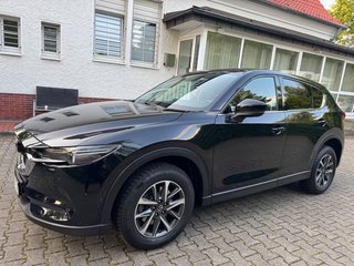 Mazda CX-5 Sports-Line AWD/Garantie/Euro6/Automatik/ - bilder 1