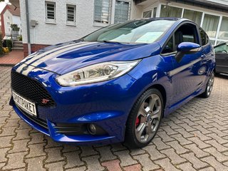 Ford Fiesta ST - bilder 1