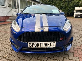 Ford Fiesta ST - bilder 2