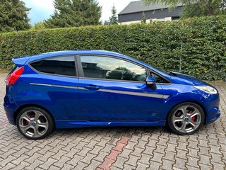 Ford Fiesta ST - bilder 4