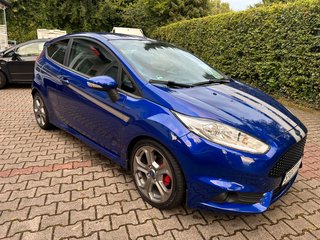 Ford Fiesta ST - bilder 5