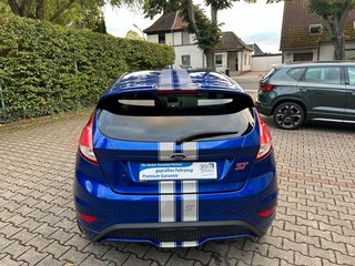 Ford Fiesta ST - bilder 8