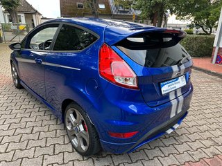 Ford Fiesta ST - bilder 9