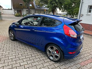 Ford Fiesta ST - bilder 10