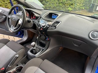 Ford Fiesta ST - bilder 13