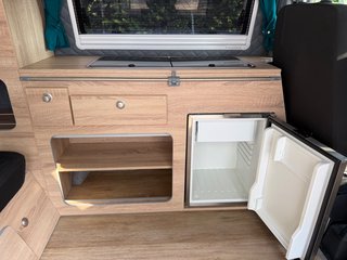 Volkswagen T6/California/Ocean Camper By Bon Voyage - foto 15