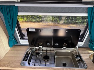 Volkswagen T6/California/Ocean Camper By Bon Voyage - foto 17