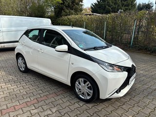 Toyota Aygo (X) Gebrauchtwagen Kaufen