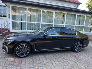 BMW 745 7 745 e M-Paket/Vollausstattung/ - foto 2