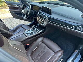 BMW 745 7 745 e M-Paket/Vollausstattung/ - foto 11