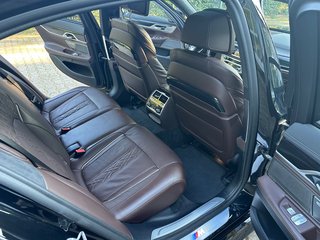 BMW 745 7 745 e M-Paket/Vollausstattung/ - foto 12