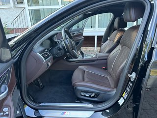 BMW 745 7 745 e M-Paket/Vollausstattung/ - foto 14