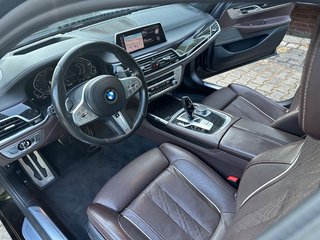 BMW 745 7 745 e M-Paket/Vollausstattung/ - foto 15