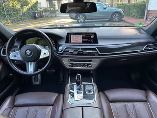 BMW 745 7 745 e M-Paket/Vollausstattung/ - foto 16