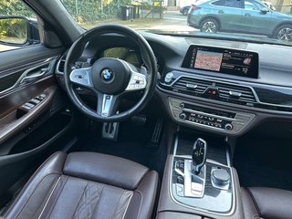 BMW 745 7 745 e M-Paket/Vollausstattung/ - foto 17