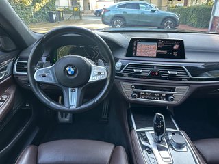 BMW 745 7 745 e M-Paket/Vollausstattung/ - foto 18