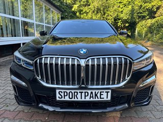 BMW 745 7 745 e M-Paket/Vollausstattung/ - foto 3