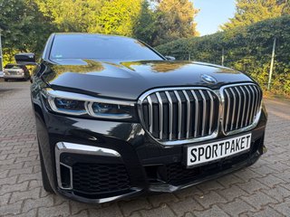 BMW 745 7 745 e M-Paket/Vollausstattung/ - foto 4