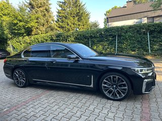 BMW 745 7 745 e M-Paket/Vollausstattung/ - foto 5