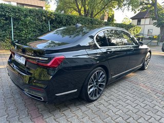 BMW 745 7 745 e M-Paket/Vollausstattung/ - foto 6