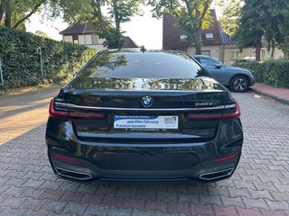 BMW 745 7 745 e M-Paket/Vollausstattung/ - foto 8