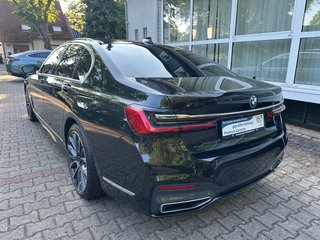 BMW 745 7 745 e M-Paket/Vollausstattung/ - foto 9