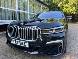 BMW 745 7 745 e M-Paket/Vollausstattung/ - foto 1