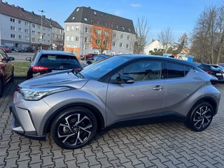Toyota C-HR Hybrid Team D/1.Hand/ - foto 2