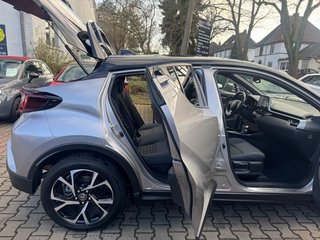 Toyota C-HR Hybrid Team D/1.Hand/ - foto 12