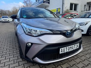 Toyota C-HR Hybrid Team D/1.Hand/ - foto 4