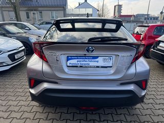 Toyota C-HR Hybrid Team D/1.Hand/ - foto 8