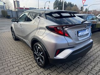 Toyota C-HR Hybrid Team D/1.Hand/ - foto 9