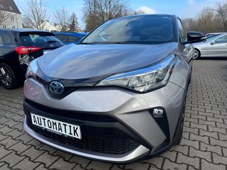 Toyota C-HR Hybrid Team D/1.Hand/ - foto 1