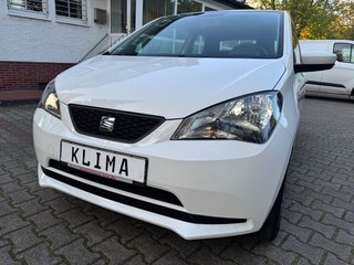 Seat Mii Gebrauchtwagen Kaufen