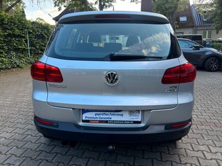 Volkswagen Tiguan Trend & Fun BMT - foto 8