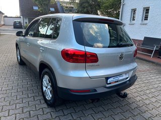 Volkswagen Tiguan Trend & Fun BMT - foto 10