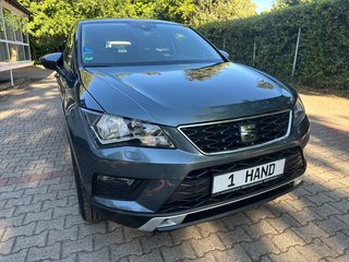 Seat Ateca Style/1.Hand/Scheckheft/Navi/ - bilder 2