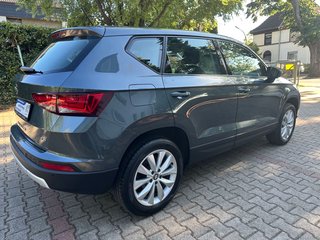 Seat Ateca Style/1.Hand/Scheckheft/Navi/ - bilder 11