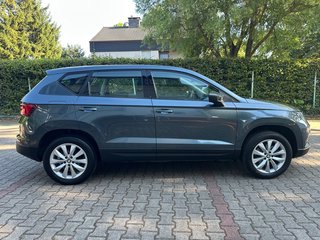 Seat Ateca Style/1.Hand/Scheckheft/Navi/ - bilder 12
