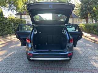 Seat Ateca Style/1.Hand/Scheckheft/Navi/ - bilder 13