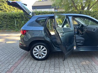 Seat Ateca Style/1.Hand/Scheckheft/Navi/ - bilder 15