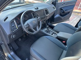 Seat Ateca Style/1.Hand/Scheckheft/Navi/ - bilder 18