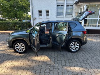 Seat Ateca Style/1.Hand/Scheckheft/Navi/ - bilder 19