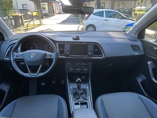 Seat Ateca Style/1.Hand/Scheckheft/Navi/ - bilder 20