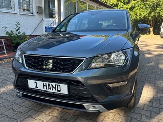 Seat Ateca Style/1.Hand/Scheckheft/Navi/ - bilder 3