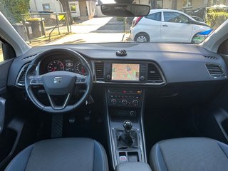 Seat Ateca Style/1.Hand/Scheckheft/Navi/ - bilder 21