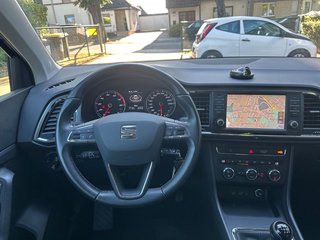 Seat Ateca Style/1.Hand/Scheckheft/Navi/ - bilder 22