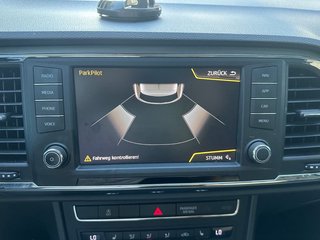 Seat Ateca Style/1.Hand/Scheckheft/Navi/ - bilder 24