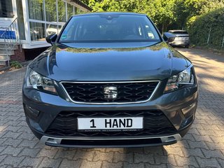 Seat Ateca Style/1.Hand/Scheckheft/Navi/ - bilder 4